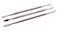 Set of 3 stainless steel carvers 50819 - sada dlátek - Příslušenství pro modeláře