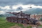 Model Kit tank 6574 - M110 - Plastikový model