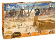 Model Kit diorama 6183 - Beau Geste - Algerian Tuareg Revolt - Plastikový model