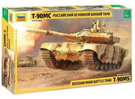 Model Kit tank 3675 - T-90 MS Russian MBT - Plastikový model