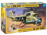Model Kit Helicopter 7315 - MIL-24P "HIND" - Model Helicopter