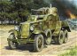 Model Kit military 3617 - Soviet Armored Car BA-10 - Model Tank