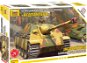 Snap Kit tank 5042 - German "Jagdpanther" - Model Tank