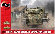 Classic Kit tank A1354 - Tiger-1 "Early Version - Operation Citadel" - Model tanku
