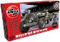 Classic Kit military A02339 - Willys Jeep, Trailer & 6PDR Gun - Model Tank