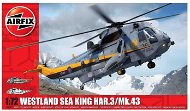 Classic Kit vrtulník A04063 - Westland Sea King HAR.3/Mk.43 - Model vrtulníku