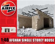 Classic Kit budova A75010 - Afghan Single Storey House - Plastikový model