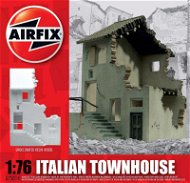 Classic Kit budova A75014 - Italian Townhouse - Plastikový model