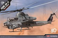 Model Kit Helicopter 12127 - USMC AH-1Z "Shark Mouth" - Model Helicopter