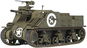 Model Kit military 13210 - M7 PRIEST - Plastikový model