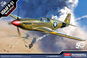 Model Kit letadlo 12338 - USAAF P-51 "North Africa" - Plastikový model