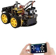 Keyes Arduino robotautó V 2.0 - Építőjáték