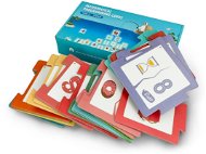 Robobloq Qobo Math Cards - Építőjáték