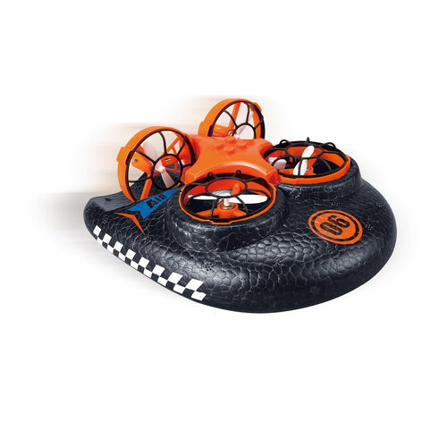 QST DRON - kvadrokoptéra QST1842 3v1 - Dron - Hlavní obrázek