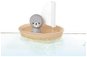 PlanToys Sailing Boat with a Seal - Water Toy