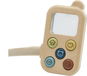 PlanToys Můj první telefon "Orchard" - Tematická sada hraček