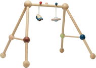 PlanToys Hrazdička pro miminka "Orchard" - Dětská hrazdička