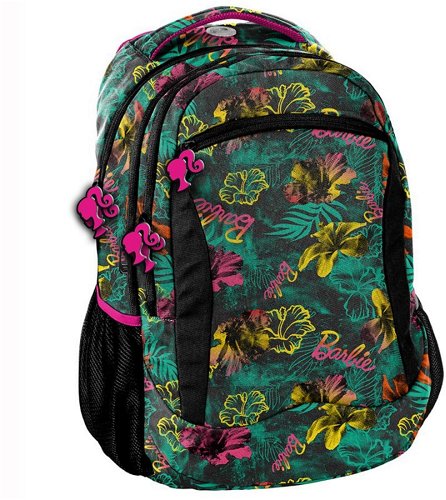 Backpack Barbie Multicolor