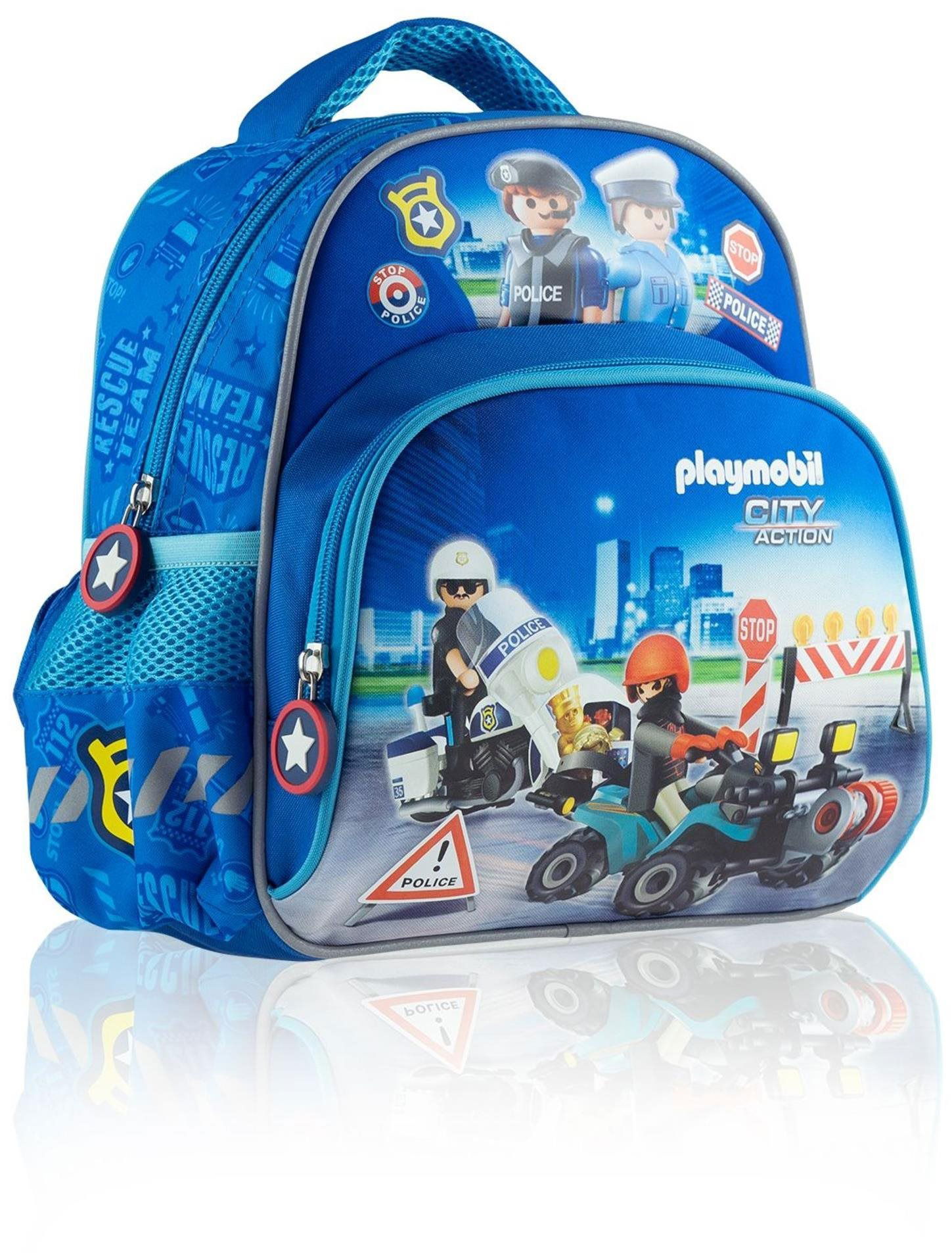 Children s Backpack Police PL 10 Children s Backpack Alza.cz