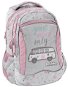 School Backpack Bus - School Backpack