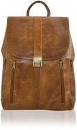 Leather Backpack Hekate - City Backpack
