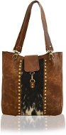Leather bag Kottos - Handbag