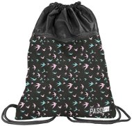 Birds back bag grey premium - Backpack