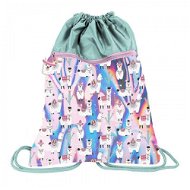 Small lamas premium back bag - Backpack