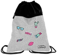 Fashion Back Bag - Drawstring Bag