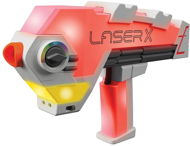 LASER X evolution Single-Blaster für 1 Spieler - Laserpistole