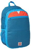 LEGO Navy/Red - Backpack Extended - City Backpack