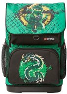 LEGO Ninjago Green Optimo - School Bag, 2-piece Set - Briefcase