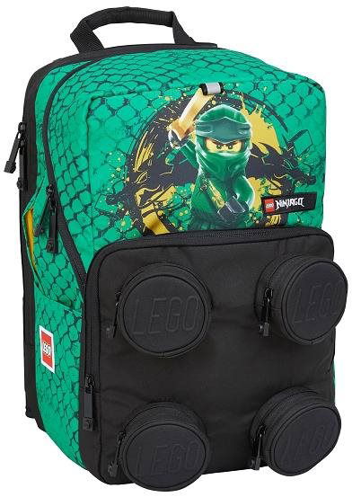 Ninjago book clearance bag