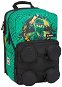 LEGO Ninjago Green Petersen - School Bag - School Backpack