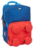 LEGO Navy/Red Petersen - School Bag - School Backpack