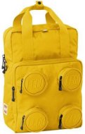 LEGO Signature Brick 2x2 Backpack - Yellow - City Backpack