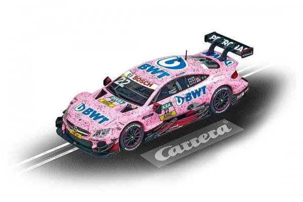 Carrera dtm best sale slot cars