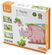 Fa puzzle - farm - Fa puzzle