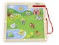 Wooden Magnetic Game - Farm - Wooden Toy