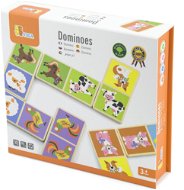 Wooden Dominoes - Pets - Domino