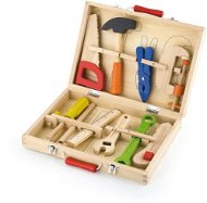 Wooden tools in case - Children's Tools