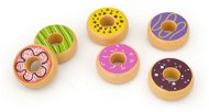 Wooden Donuts - Wooden Toy