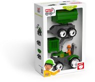 Multigo Farm Set 2+1 - Toy Car Set