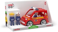 Multigo Trio Feuerwehrleute - Auto