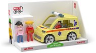 Multigo Trio Rescuers - Toy Car