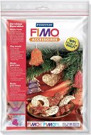 FIMO 8742 Silikonform Weihnachtsschmuck - Knete