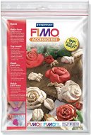 FIMO 8742 Silikónová forma „Roses“ - Modelovacia hmota