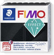 FIMO efekt čierna perleťová 57 g - Modelovacia hmota