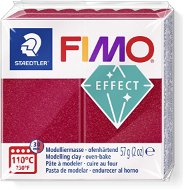 FIMO Effect 8020 Metallic Ruby - Modelling Clay