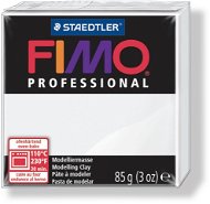 FIMO Professional 8004 85 g biela - Modelovacia hmota